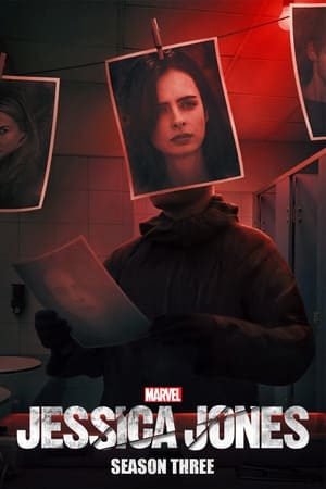 Marvel - Jessica Jones temporada 3