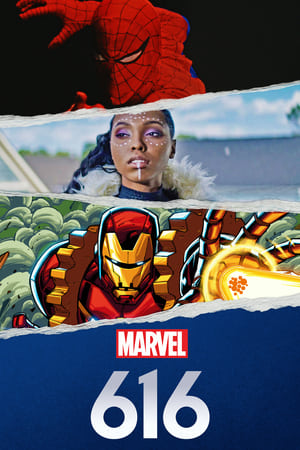 Marvel's 616 temporada 1