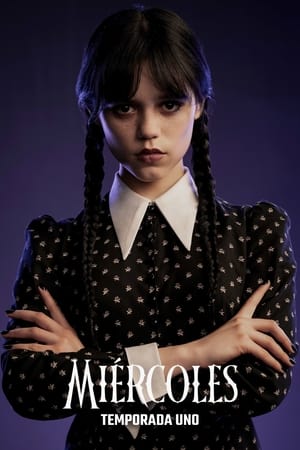 Miércoles temporada 1