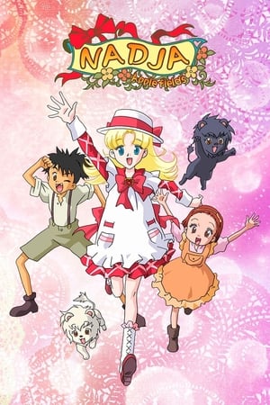 Nadja temporada 1