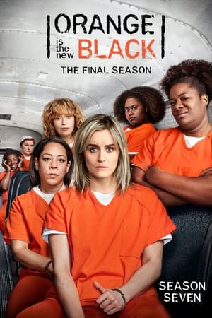 Orange Is the New Black temporada 7
