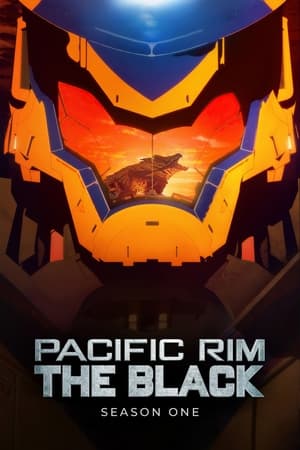 Pacific Rim: Tierra de nadie Temporada 1