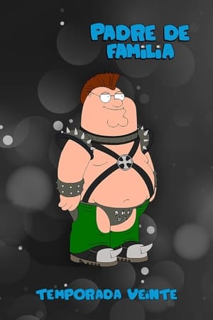 Padre de familia temporada 20