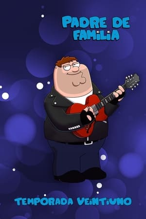 Padre de familia temporada 21