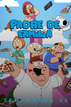 Padre de familia temporada 23