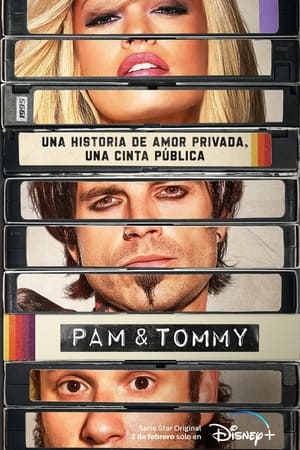 Pam & Tommy temporada 1
