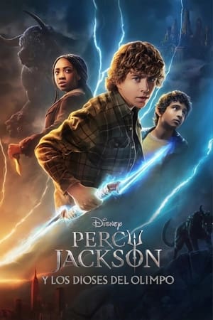 Percy Jackson y los dioses del Olimpo temporada 1