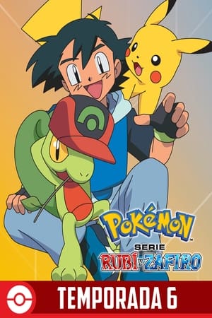 Pokémon temporada 6