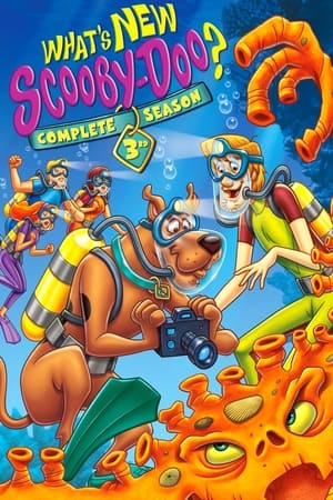 ¿Qué hay de nuevo, Scooby-Doo? temporada 3