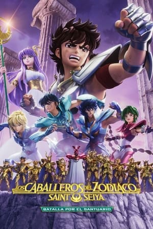 Saint Seiya: Los Caballeros del Zodiaco