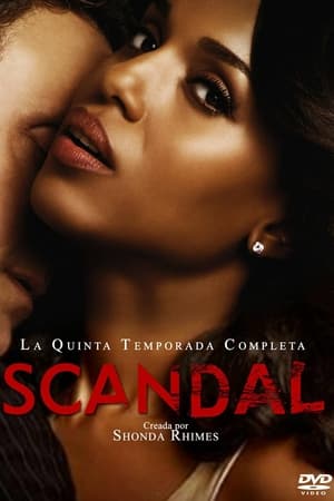 Scandal temporada 5