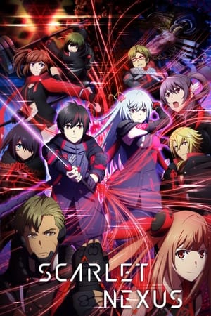 Scarlet Nexus temporada 1