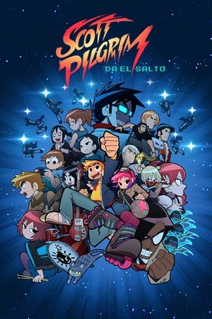 ver Scott Pilgrim da el salto gratis