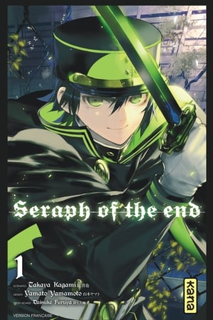 Seraph of the end Temporada 1