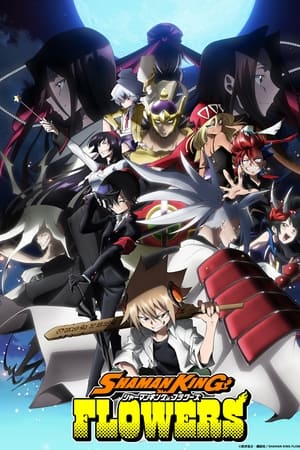 SHAMAN KING FLOWERS temporada 1