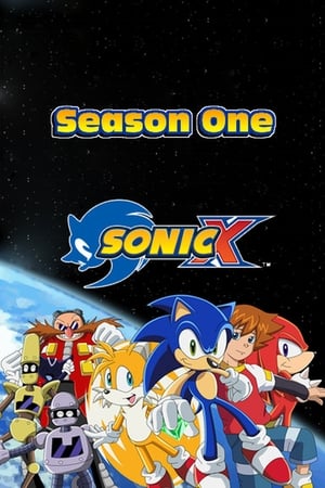 Sonic X Temporada 1