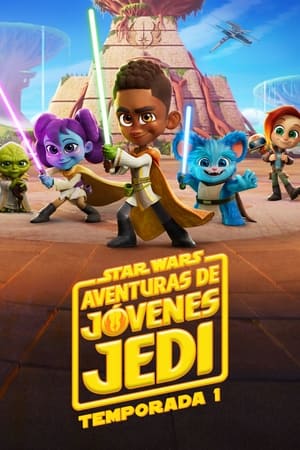 Star Wars: Las aventuras de los jóvenes Jedi Temporada 1