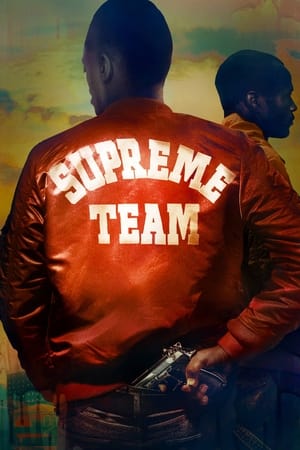 Supreme Team temporada 1