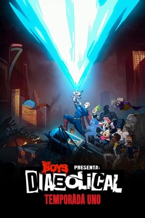The Boys presenta: Diabolical temporada 1