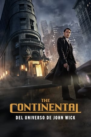 The Continental: Del universo de John Wick temporada 1
