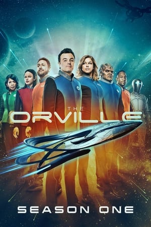 The Orville temporada 1