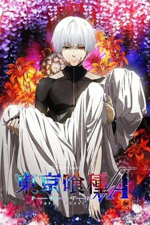 Tokyo Ghoul temporada 2