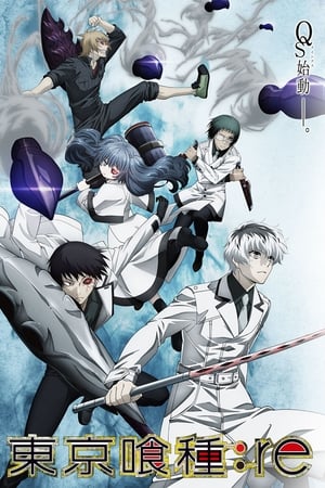 Tokyo Ghoul temporada 3