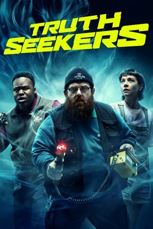 Truth Seekers temporada 1