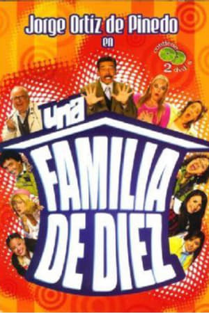 Una Familia de Diez temporada 1
