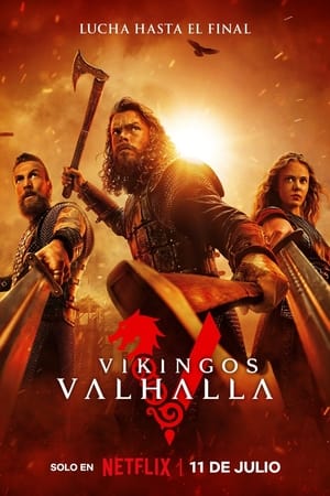 Vikingos: Valhalla temporada 3
