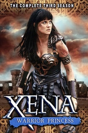 Xena, la princesa guerrera temporada 3