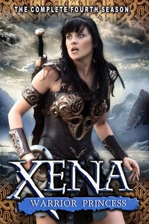 Xena, la princesa guerrera temporada 4